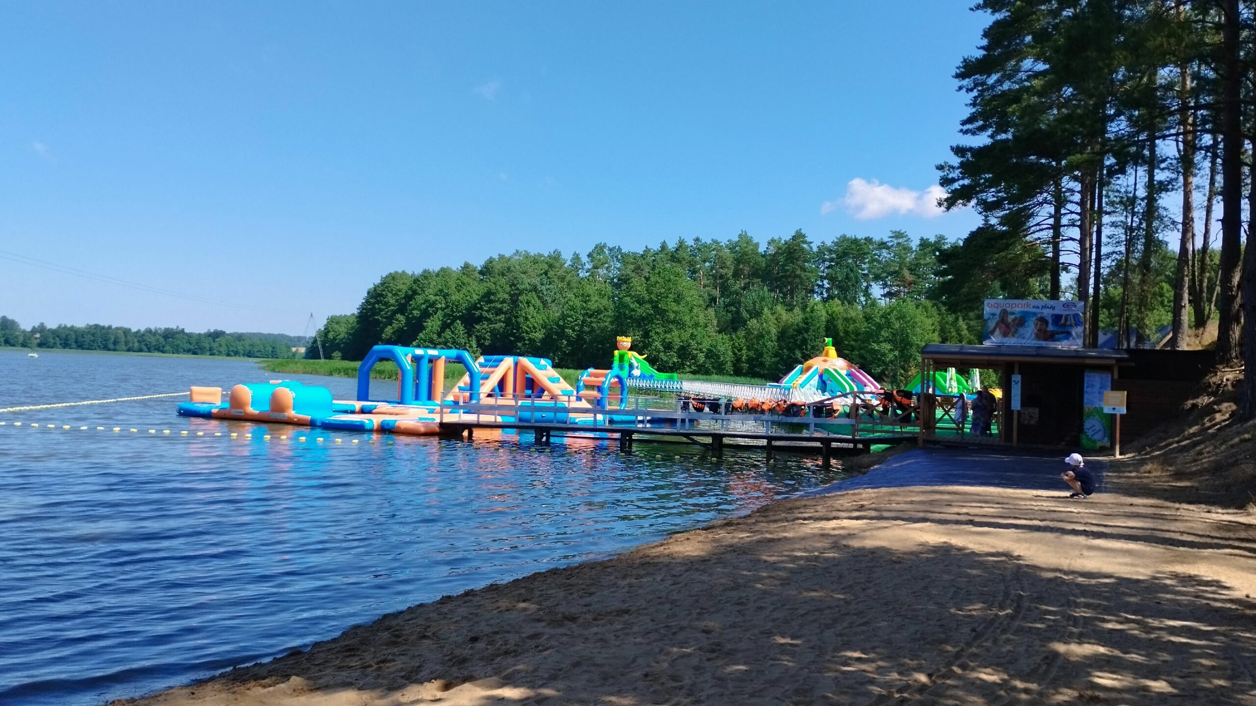 Park Wodny Na Gwizdówce fotorelacja Bielawkidomek.pl