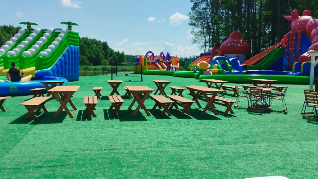 Park Wodny Na Gwizdówce fotorelacja Bielawkidomek.pl