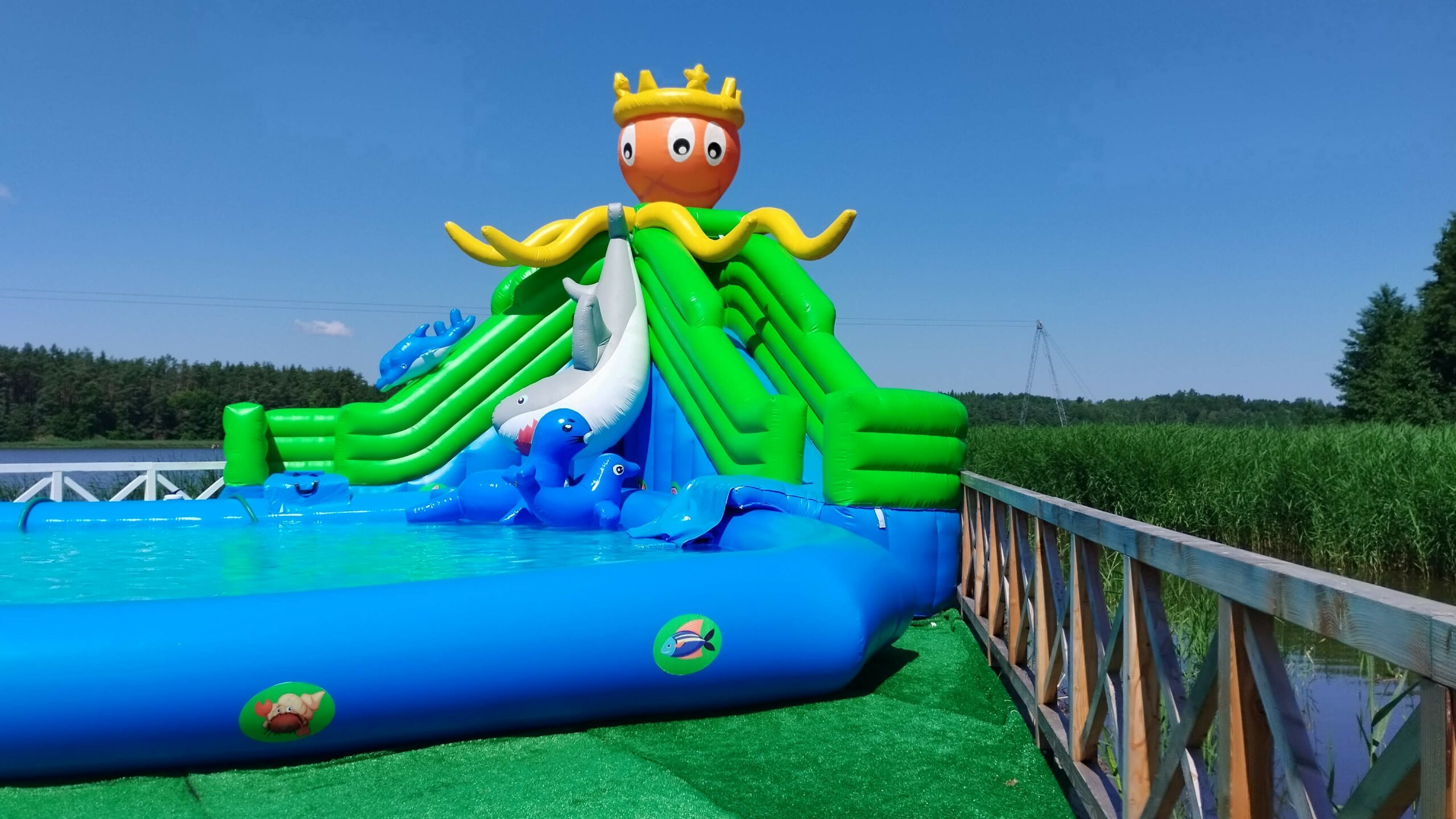 Park Wodny Na Gwizdówce fotorelacja Bielawkidomek.pl