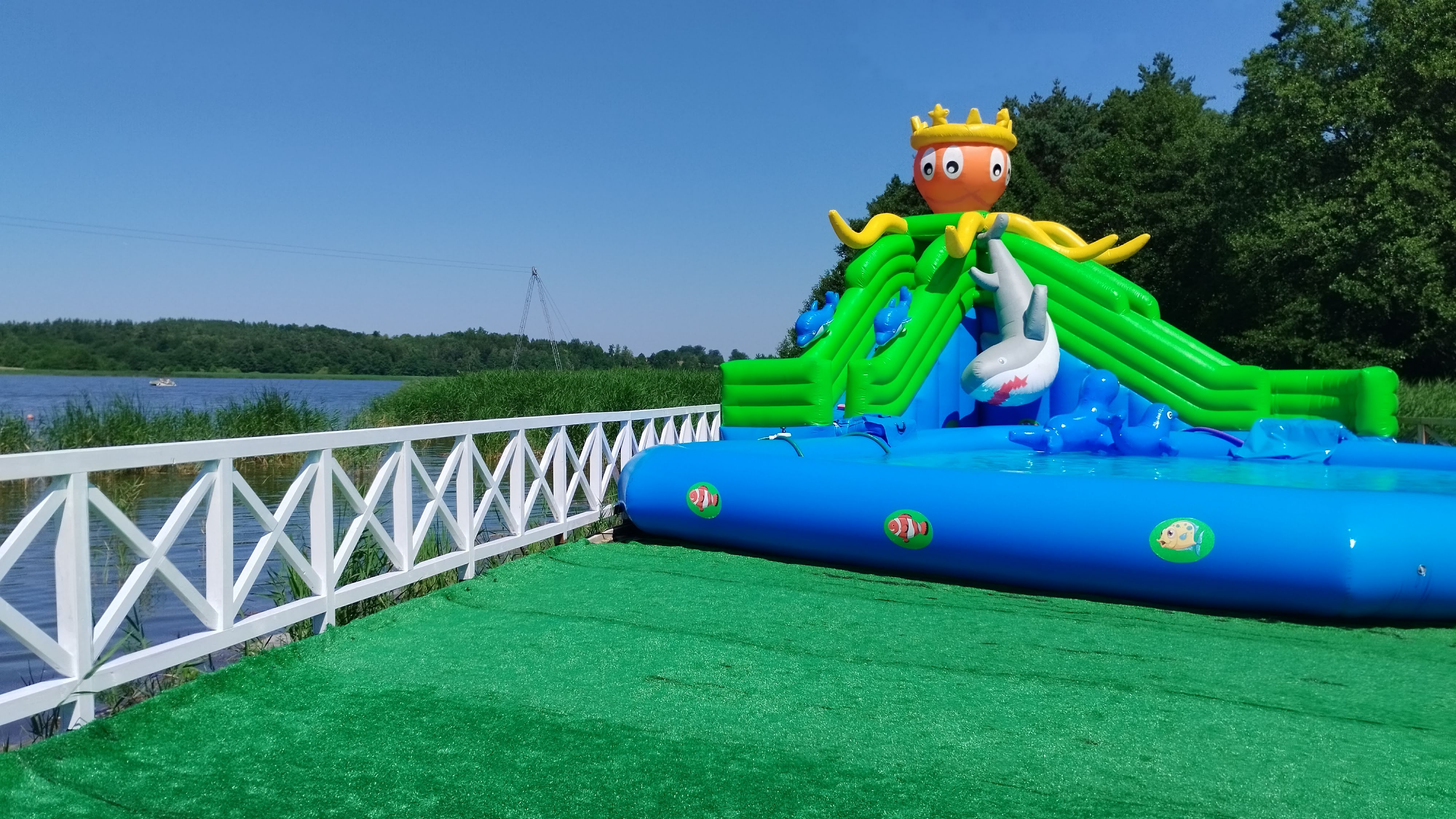Park Wodny Na Gwizdówce fotorelacja Bielawkidomek.pl
