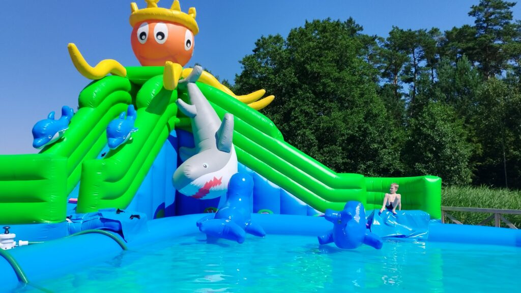 Park Wodny Na Gwizdówce fotorelacja Bielawkidomek.pl