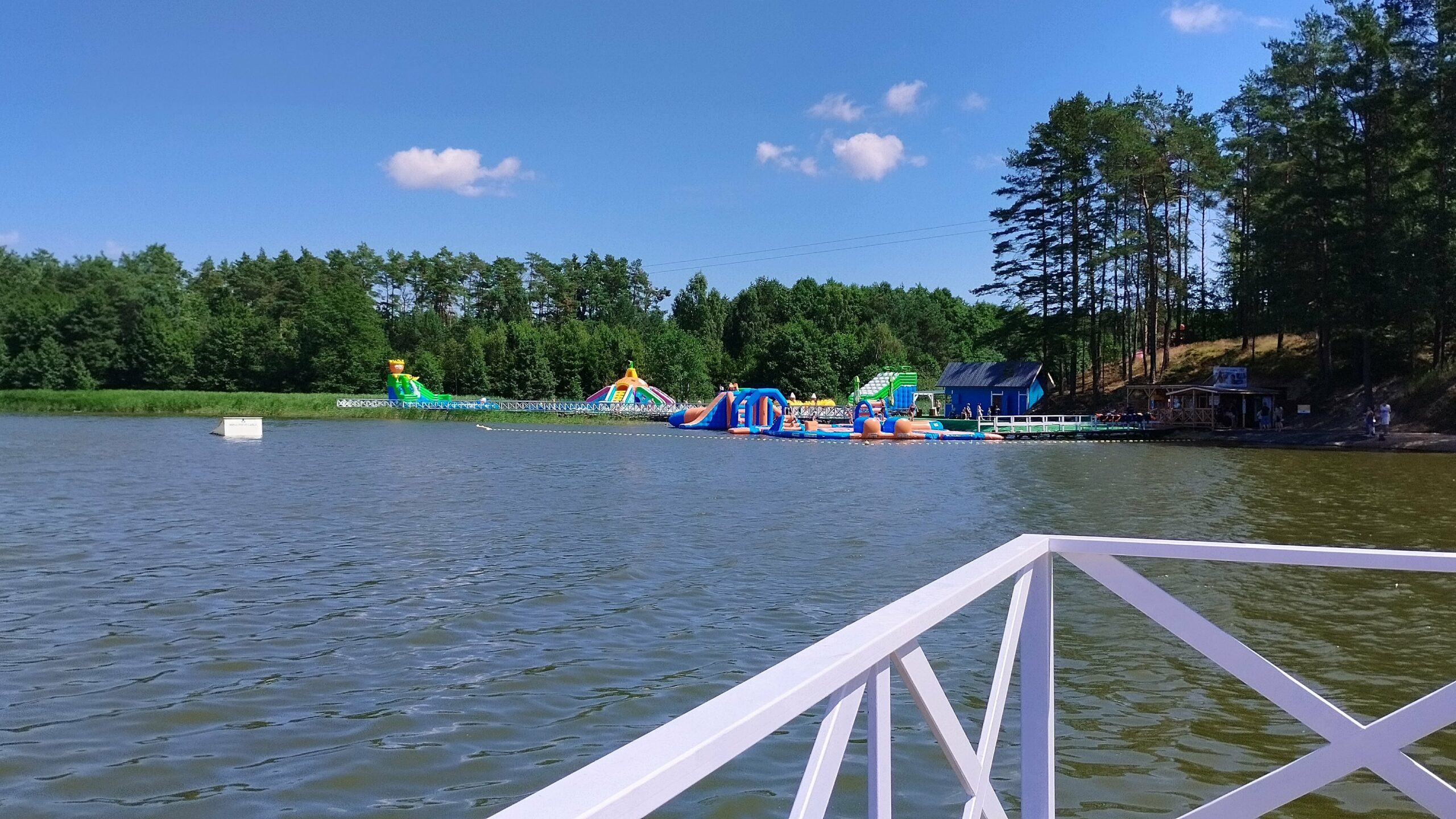 Park Wodny Na Gwizdówce fotorelacja Bielawkidomek.pl
