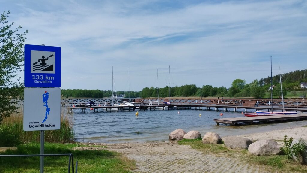 Kąpielisko Gowidlino