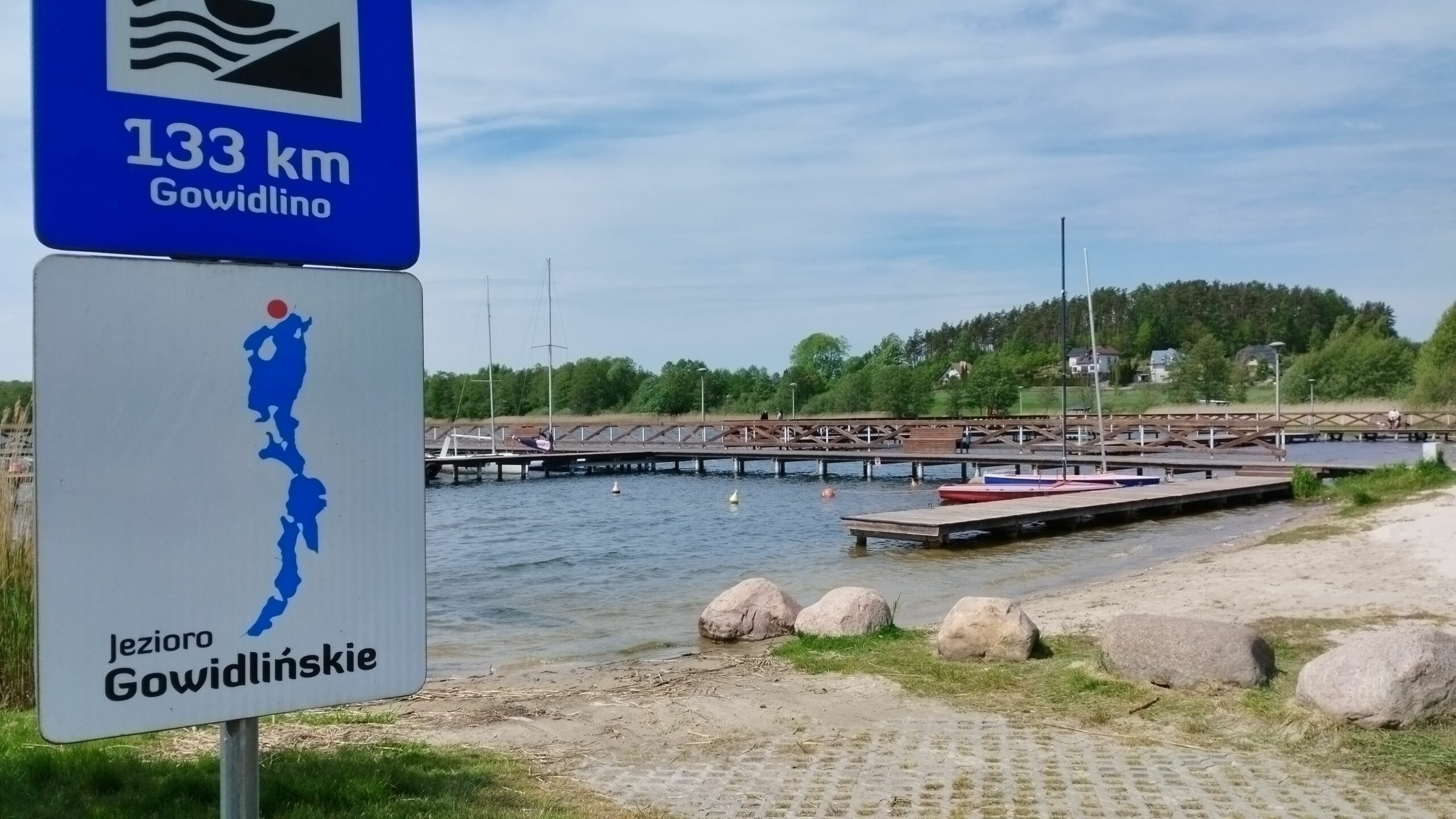 kąpielisko Gowidlino
