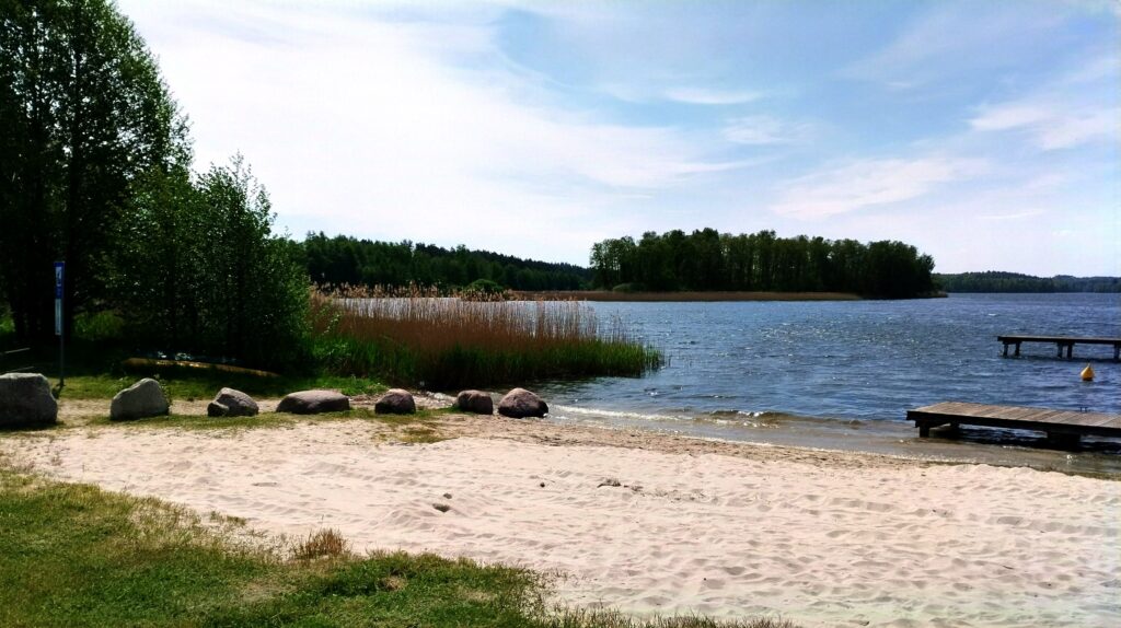 Kąpielisko Gowidlino