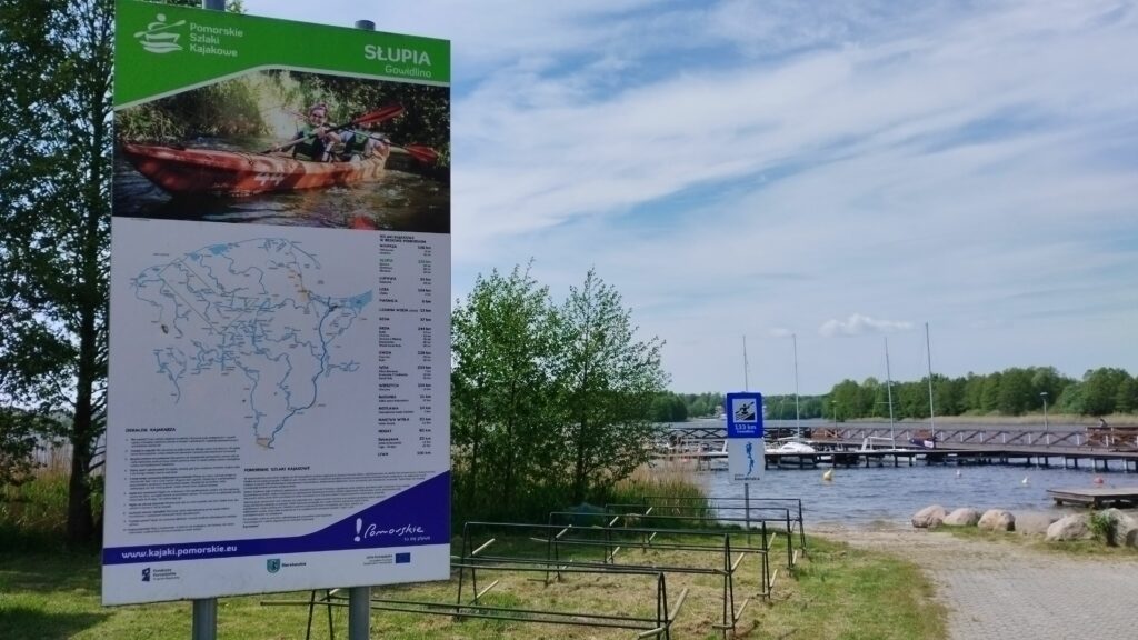 Kąpielisko Gowidlino