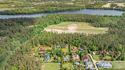 Domek do wynajęcia - Kaszuby - Jezioro Gowidlińskie